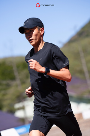 COROS × Sugar Elite「大迫傑選手とのランニングイベント」2025年2月3日STRIDE LAB東京本店で開催