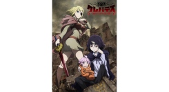 「LINEマンガ」オリジナル作品『クレバテス-魔獣の王と赤子と屍の勇者-』のTVアニメ放送が2025年7月に決定！エピソードビジュアルも公開！