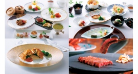 【横浜ロイヤルパークホテル】“レストランファイナルフェア”2/19(水)〜開催休館前のフィナーレを飾る31年間の感謝を込めたランチコース 【横浜ロイヤルパークホテル】“レストランファイナルフェア”2/19(水)〜開催休館前のフィナーレを飾る31年間の感謝を込めたランチコース