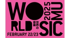2/22(土)•23(日) ZOU-NO-HANA WORLD MUSIC ’25