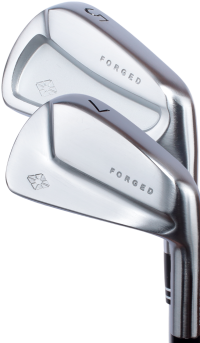 日本国産 軟鉄鍛造 フォージドアイアンを販売開始　～ 理想のコンボアイアンを ～