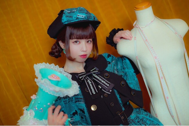 春奈るな 3作連続リリース＆リリース記念ライブ企画もついにラストの第3弾！1月29日（水）「謳歌せよ人生」配信リリースリリース記念ライブの他、5月には集大成となるバンドワンマンも決定！