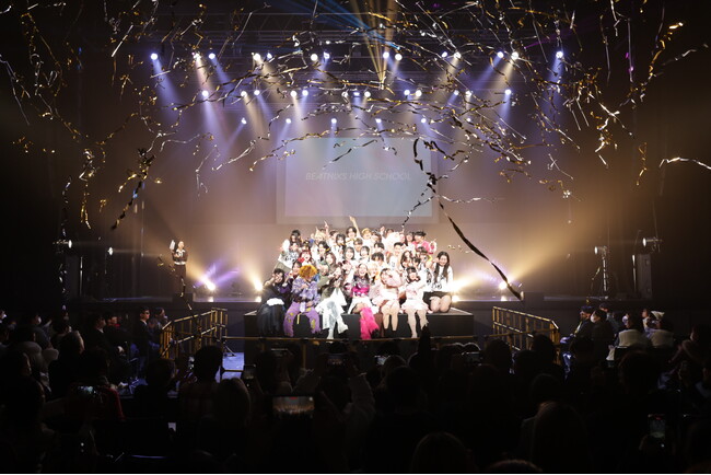 【西日本最大級】高校生による、フリースタイルファッション ショー『 BEATNIXS HIGH SCHOOL 』「Zepp Namba OSAKA」にて開催　after report
