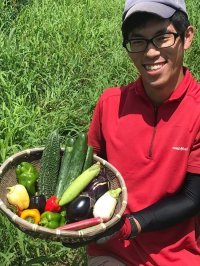 [栃木県市貝町] 食に関わる多くの人が集える有機農園を作りたい！2025年4月より新規就農予定の農園がクラファンを実施