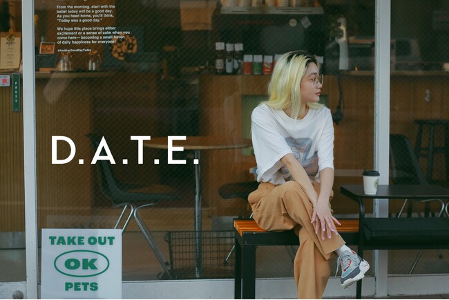 イタリア・フィレンツェ発スニーカーブランド「D.A.T.E.」がインフルエンサー、モデルとして活動中の「MIO YANASE」と手掛けたスニーカーをリリース。2月5日(水)阪急うめだ本店にて先行発売。