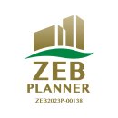 ZEBプランナーロゴ ZEBプランナーロゴ