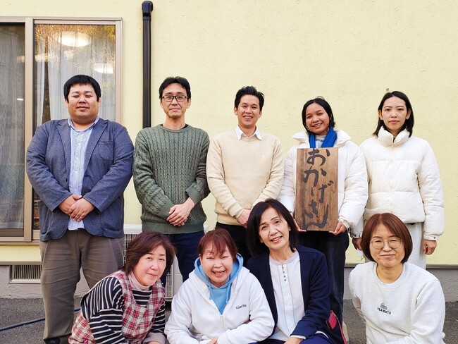 土屋、介護現場における外国人介護人材の活用を開始