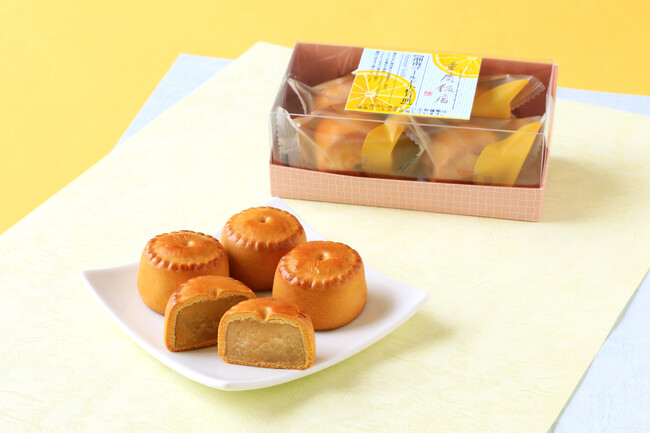 「湘南ゴールド小粒月餅」第31回神奈川県菓子コンクール、観光みやげ品の部門で技術賞を受賞
