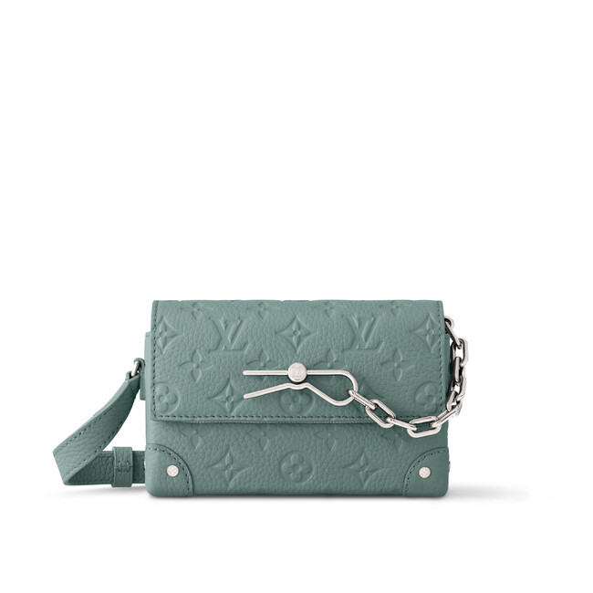 【ルイ・ヴィトン】パステル調の色合いがモダンな雰囲気のメンズ新作バッグとレザーグッズを発売