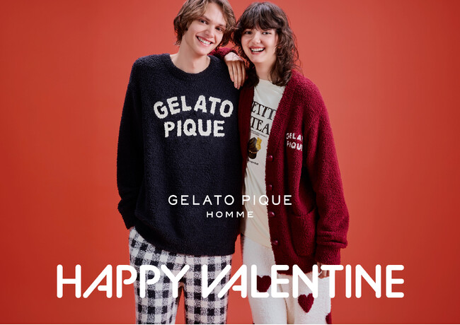 メンズルームウェア「GELATO PIQUE HOMME(ジェラート ピケ オム)」が、名古屋松坂屋店と銀座三越店に期間限定のコンセプトストアを2店舗同時オープン！＜2月5日(水)～2月18日(火)＞