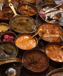 インドでのリサーチの様子 インドでのリサーチの様子