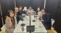 特別番組【エダコ番組パーソナリティ大集合】パーソナリティ6名が一同に集結！豪華賞品をかけて様々なクイズにチャレンジ！？