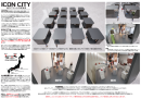 HWANGさんの作品「ICON CITY」 HWANGさんの作品「ICON CITY」