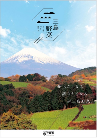 三島野菜のブランディングを首都圏エリアに向け展開スタート！静岡県三島市