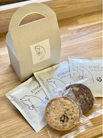 ビリヤニとスペシャリティコーヒーの『きいろとしろ』が1周年！バレンタインに楽しむ特別なガレットを販売