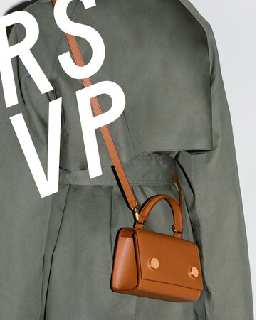 【RSVP Paris（アールエスヴイピーパリ）】日本橋三越本店にてブランドのコレクション豊かにフェアを開催中