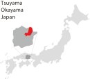 岡山県津山市 岡山県津山市