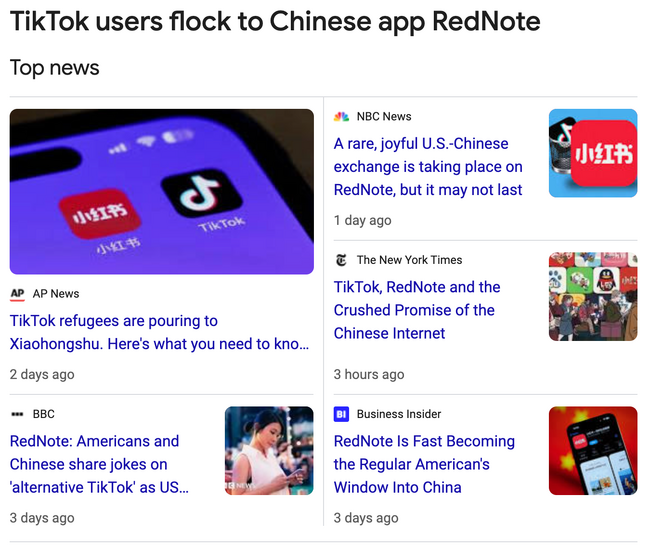「RedNote（小紅書）」がアメリカで急成長！参入チャンスをマシュマロエンタメがサポート
