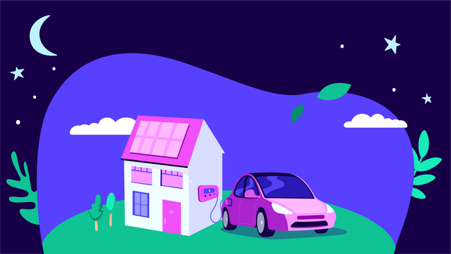 オクトパスエナジー、「EVオクトパス」の提供エリアと料金をアップグレード 全国*へ展開し、充電がよりお得に！