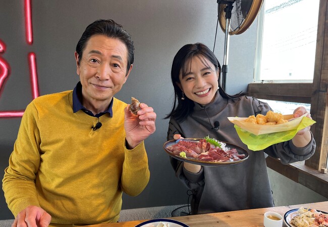 まんぷく!大阪・泉州 海と山の恵み×美味しいもん『おとな旅あるき旅』2月1日放送