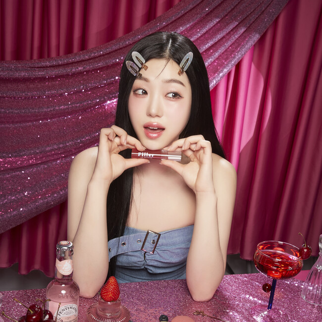 【韓国アイドル級の唇に】サーモン由来のDNAエキス配合*¹！キャシードールからふっくらボリューミーな唇へ導くツヤ膜リップ「Cathy Doll　フィラーリップブースター」登場