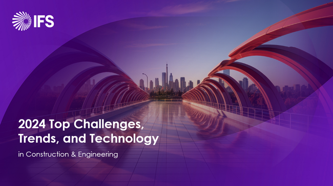 IFS調査結果：建設プロジェクトのパフォーマンスを妨げる標準化プロセスの欠如