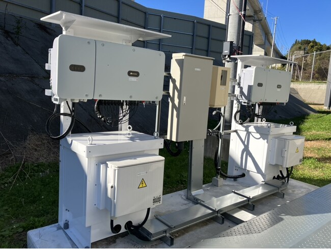太陽光発電・蓄電所のセキュリティ対策を強化！モバイル専用網を活用したサイバー攻撃抑制実証を実施