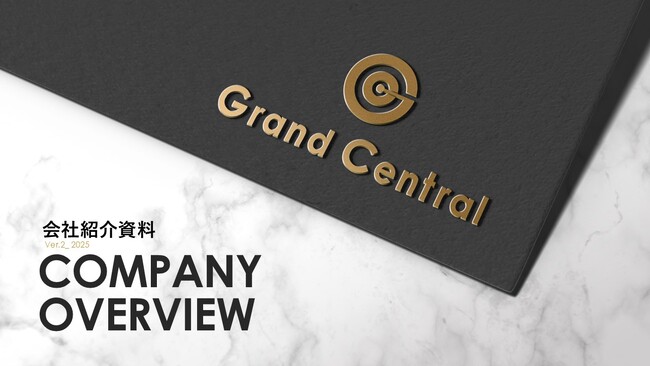 Grand Central「Company deck」を公開しました
