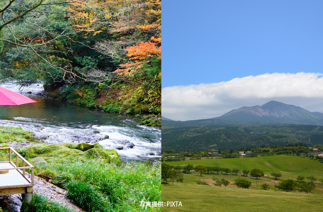 ソラーレホテルズが「山中温泉 河鹿荘」と「ザ・パルス霧島」を2025年夏にリブランド開業