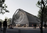 アルファ・ラバル、2025年大阪万博の北欧パビリオンのゴールドパートナーに就任