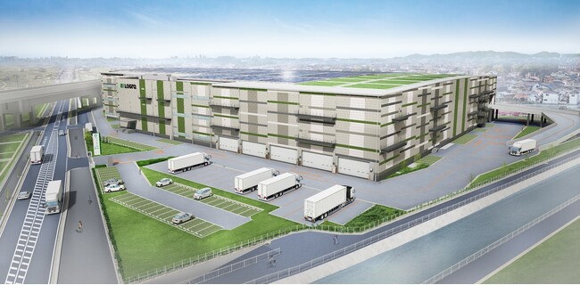 ～東急不動産の物流施設「LOGI’Q」シリーズ～LOGI’Q白岡III・LOGI’Q市原・LOGI’Q神戸新長田を着工