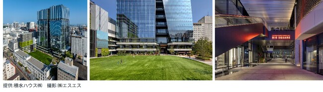 JLL、福岡・天神地区を代表する大型複合ビル「福岡大名ガーデンシティ」におけるオフィス・商業区画のプロパティマネジメント業務を受託