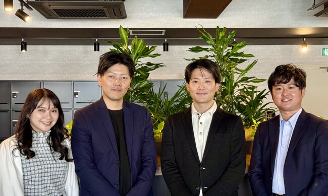 AIの社会実装を推進する株式会社パルシベイト、KUSABIを引受先として資金調達