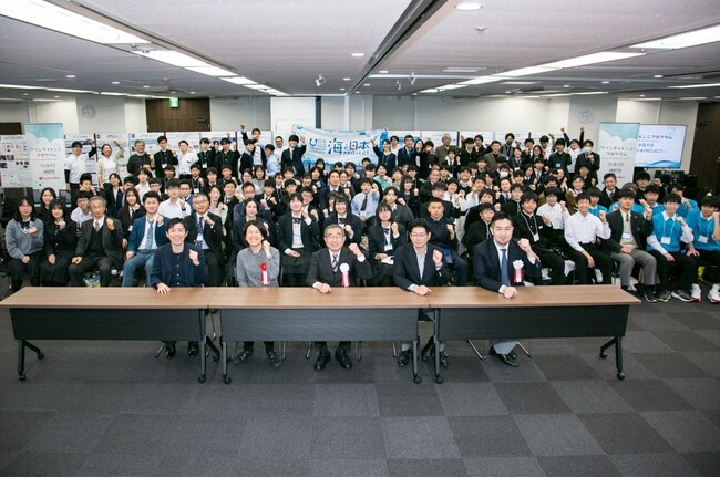 10代の研究者たちが全国から集結！海洋研究の成果披露 「マリンチャレンジプログラム2024 全国大会～海と日本PROJECT～」開催