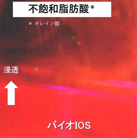 皮脂中の不飽和脂肪酸を選択的に除去する洗浄技術を確立