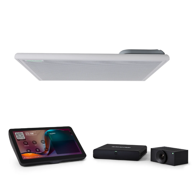 Microsoft Teams 会議用Shure IntelliMix(TM) Room Kitを発表