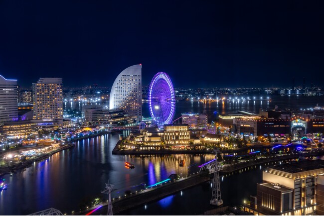 【横浜桜木町ワシントンホテル」今注目の横浜で過ごす“特別な誕生日”！　夜景ビュールーム確約＆24時間滞在プラン販売開始