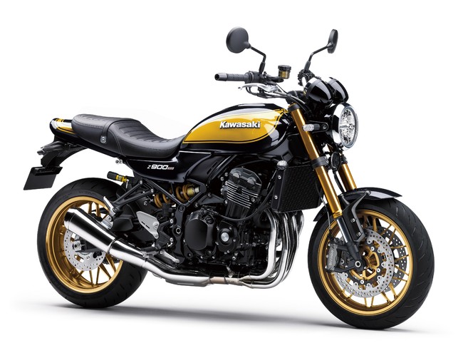 バイク未来総研、第51回『リセール・プライス』ランキングを発表！『カワサキ・Z900RS SE』が初の首位獲得！