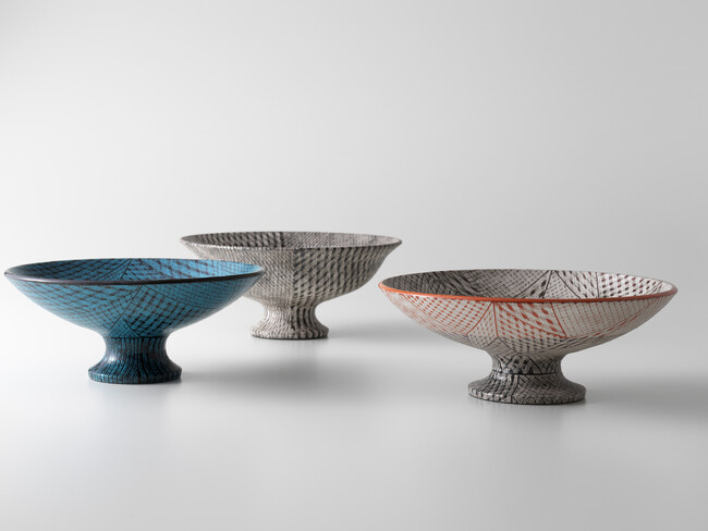 【銀座・和光】「前田正博色絵磁器展 明るく 楽しく 美しく Part2」を2月27日（木）より開催