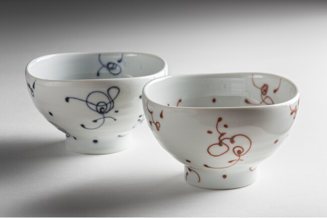 【登別温泉/望楼NOGUCHI登別】望楼からの春の贈り物～愛らしいお茶碗で新生活に彩りを♪