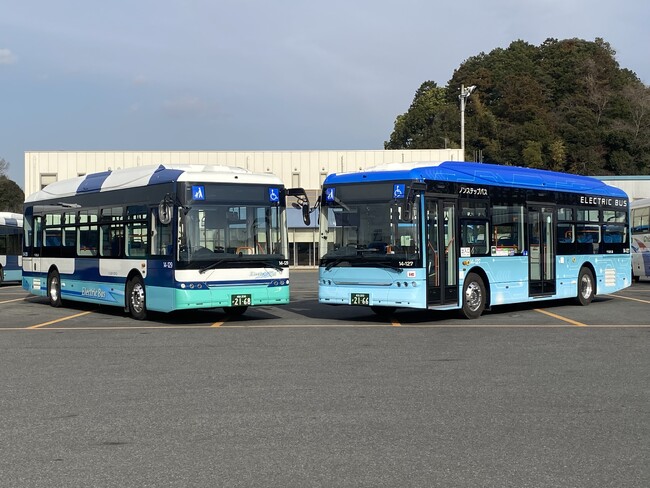 BYD 、京成グループの千葉交通に大型EVバス「K8 2.0」を納入 1月29日（水）より成田営業所管内の路線で運行開始