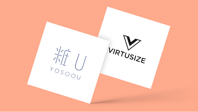 バーチャル試着の「Virtusize」、日本生まれのタウンユース ダウンウェアブランド【YOSOOU（ヨソオウ）】へ提供開始