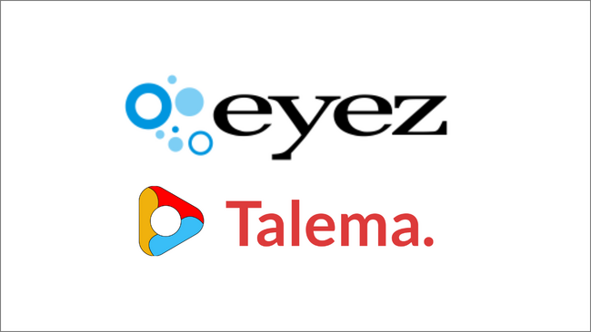 株式会社アイズ、YouTuberと企業をつなぐマッチングプラットフォーム「Talema.(タレマ)」買収