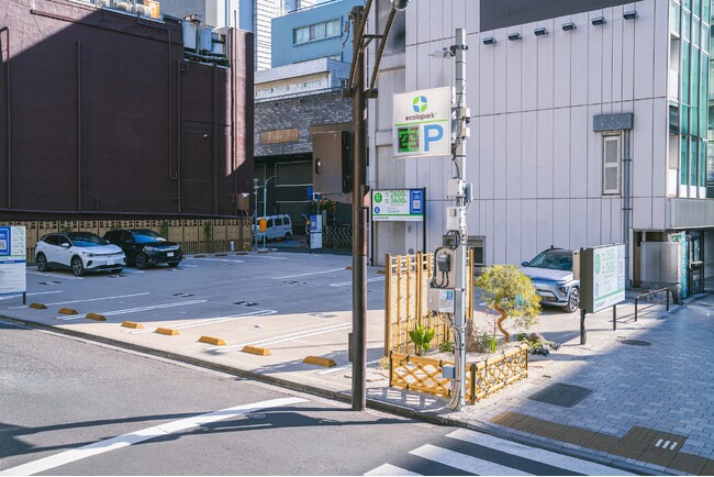 Hakobune、地域と環境を支え持続可能な都市開発を目指す次世代パーキング「EcoloPark +」の実証実験に参画