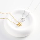 Lumine ring necklace Lumine ring necklace