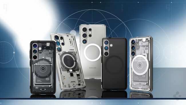 SpigenからGalaxy S25シリーズ対応のケース＆ガラスフィルムが新登場！Samsungとの連携で実現した、精密な完成度を誇るラインアップを展開
