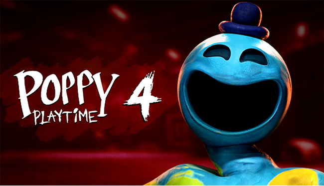Poppy Playtime シリーズ待望の第４章『Chapter 4:Safe Haven』2025年1月31日配信開始！