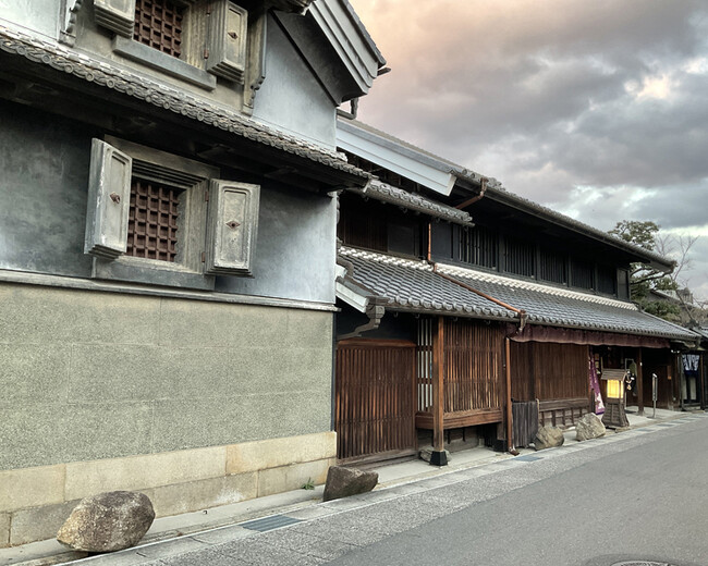 まちづくり会社を立ち上げ、有松地区で古民家利活用事業を推進します