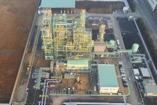 TESSグループ、佐賀伊万里バイオマス発電所開発状況のお知らせ(2025年1月)