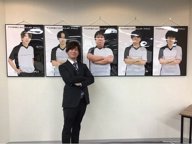 ポケモンカードプレイヤー れーみん選手 「ポケカ専門店 トレカキャンプ」とのスポンサー契約のお知らせ